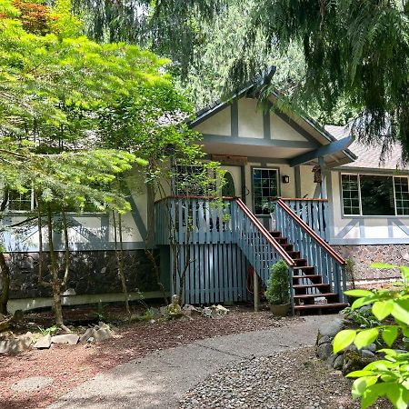 Cozy Bird House W Big Screen! Mount Hood Village Exteriör bild