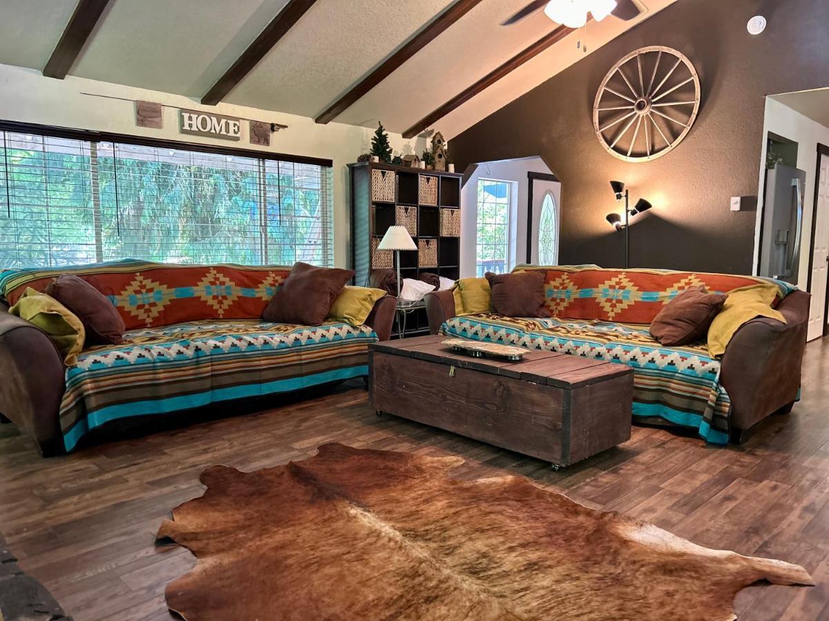 Cozy Bird House W Big Screen! Mount Hood Village Exteriör bild